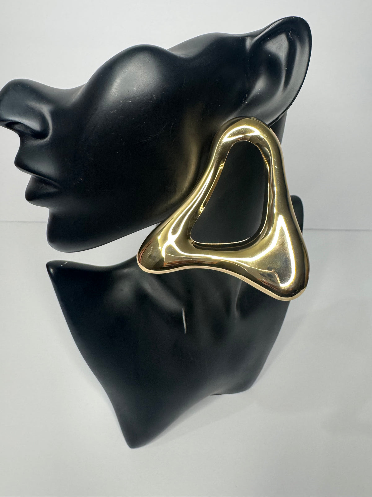 Tasha (Oversized) Earrings