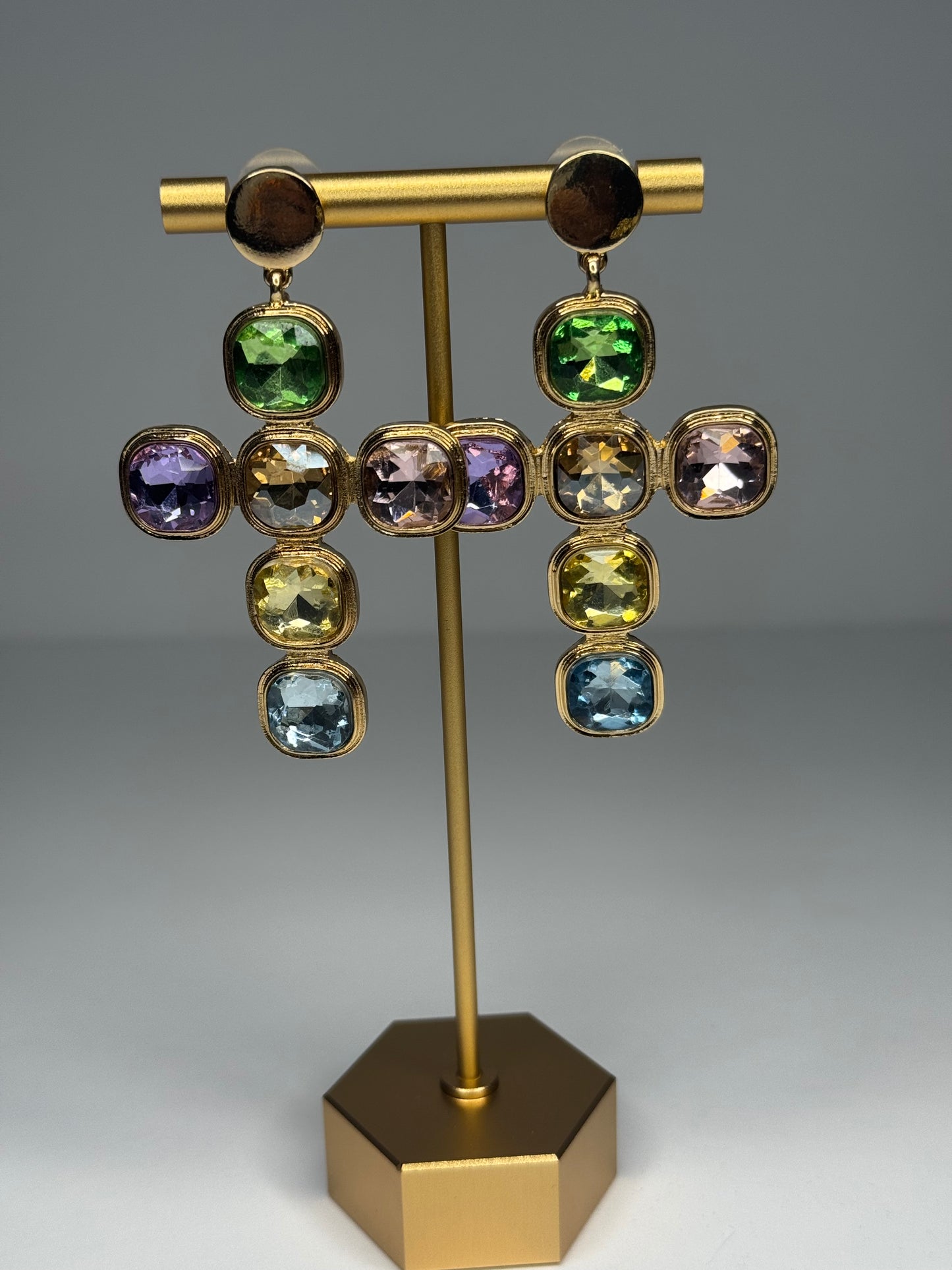 Vivid Luxe Cross