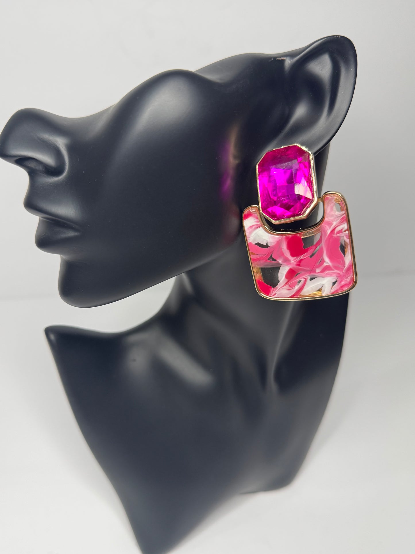 Gleam Drops (pink)