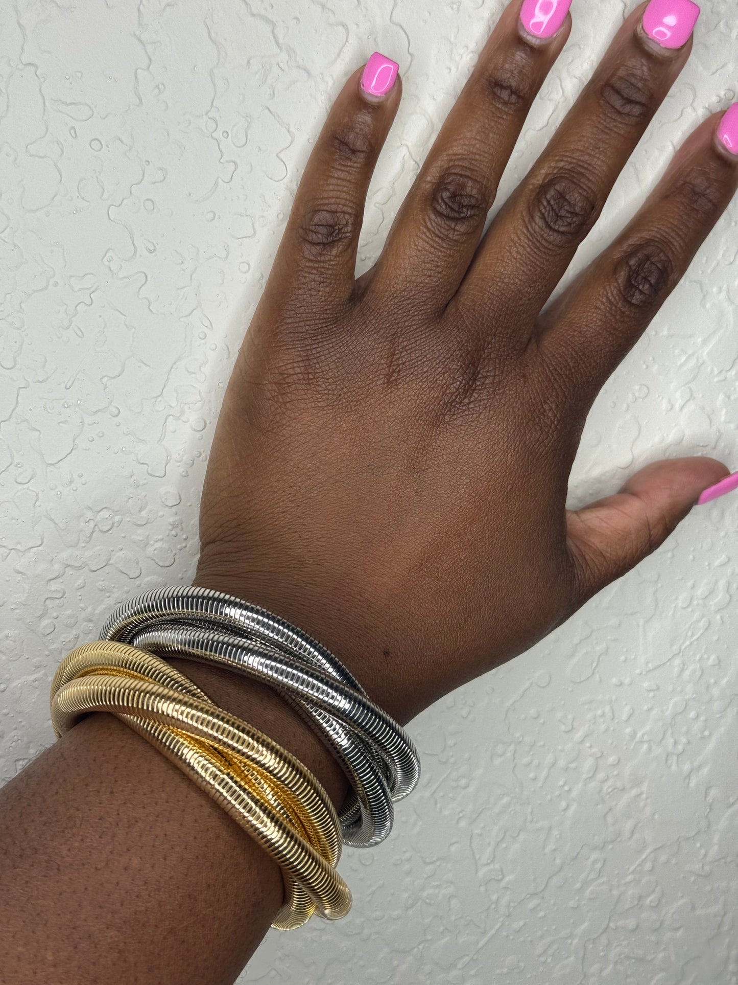 Spiral Bracelet