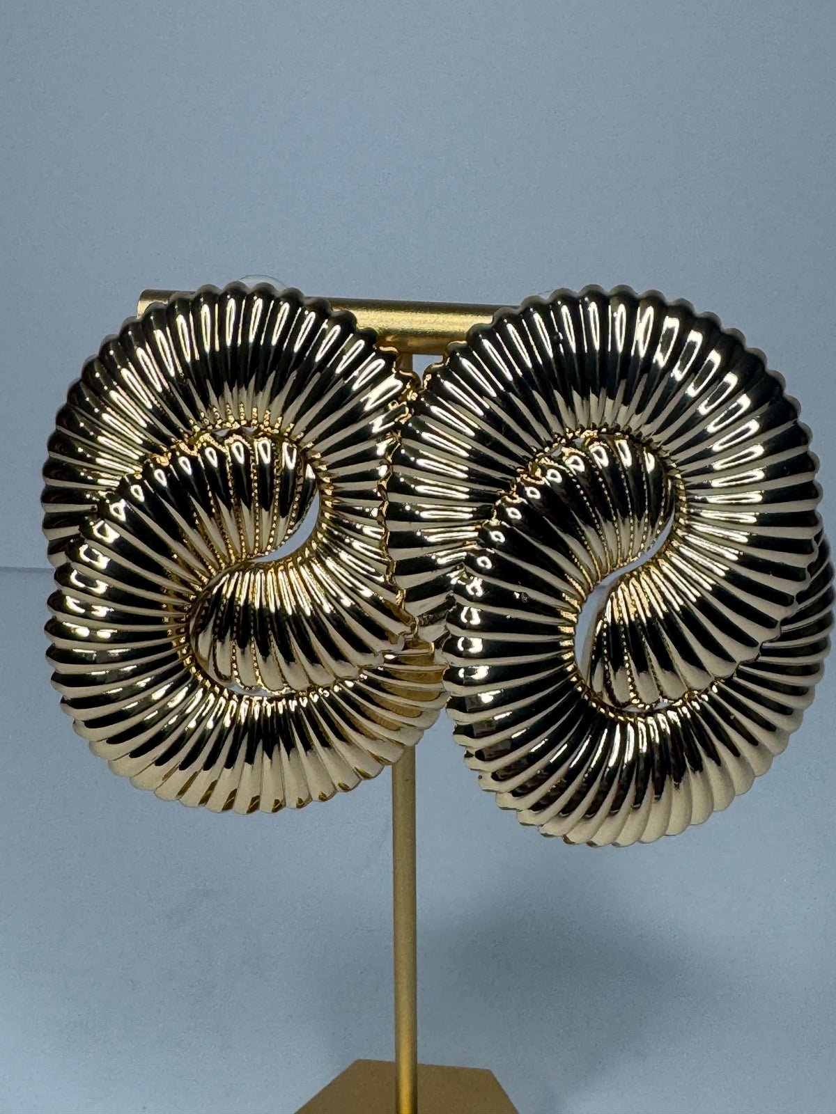 Spiral Earrings