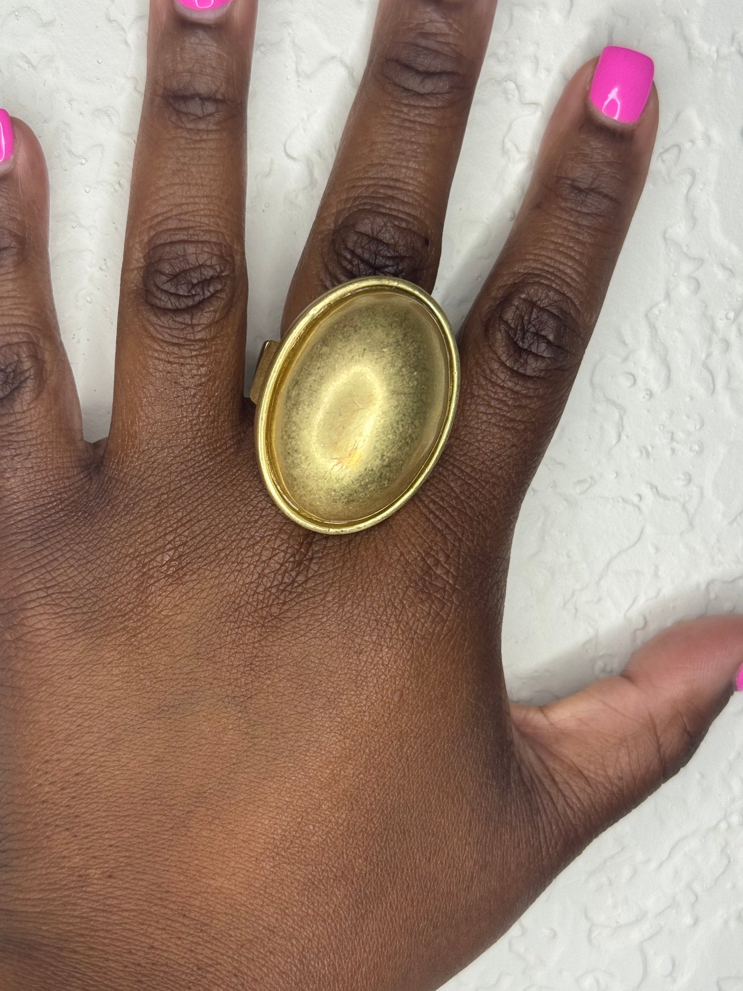 Round Stretch Ring