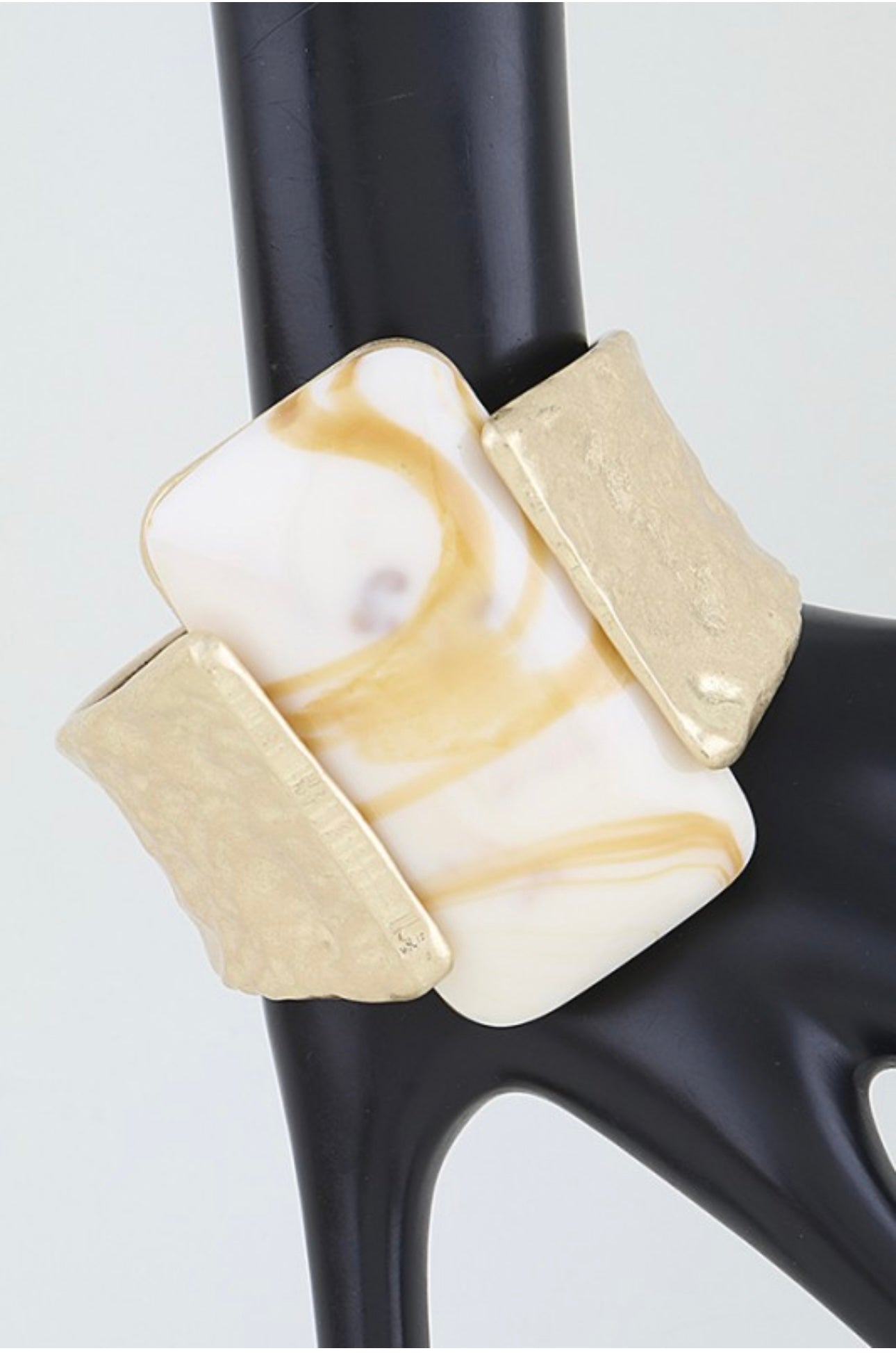 Terra Stone Cuff Bracelet