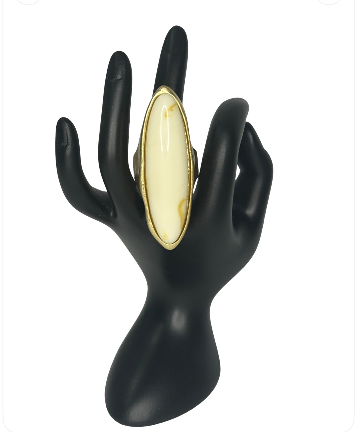 Terra Stone Expandable Ring