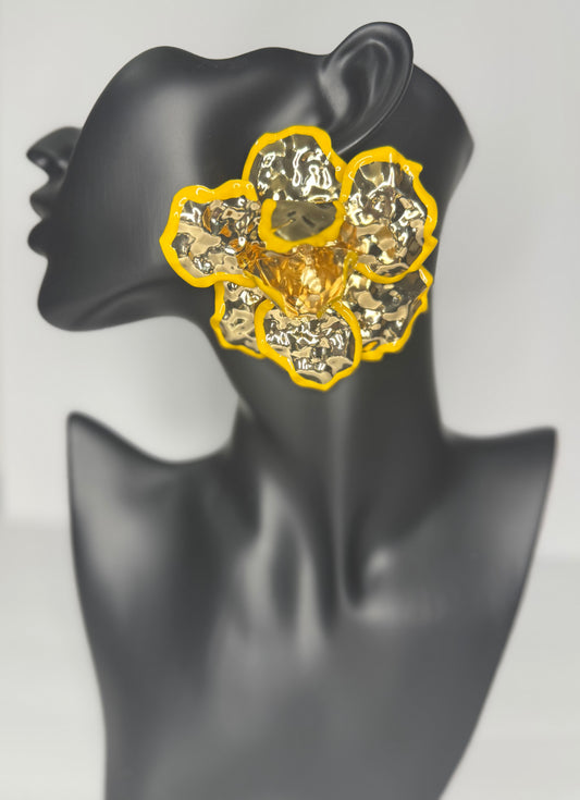 Pop Off Petals (Yellow)