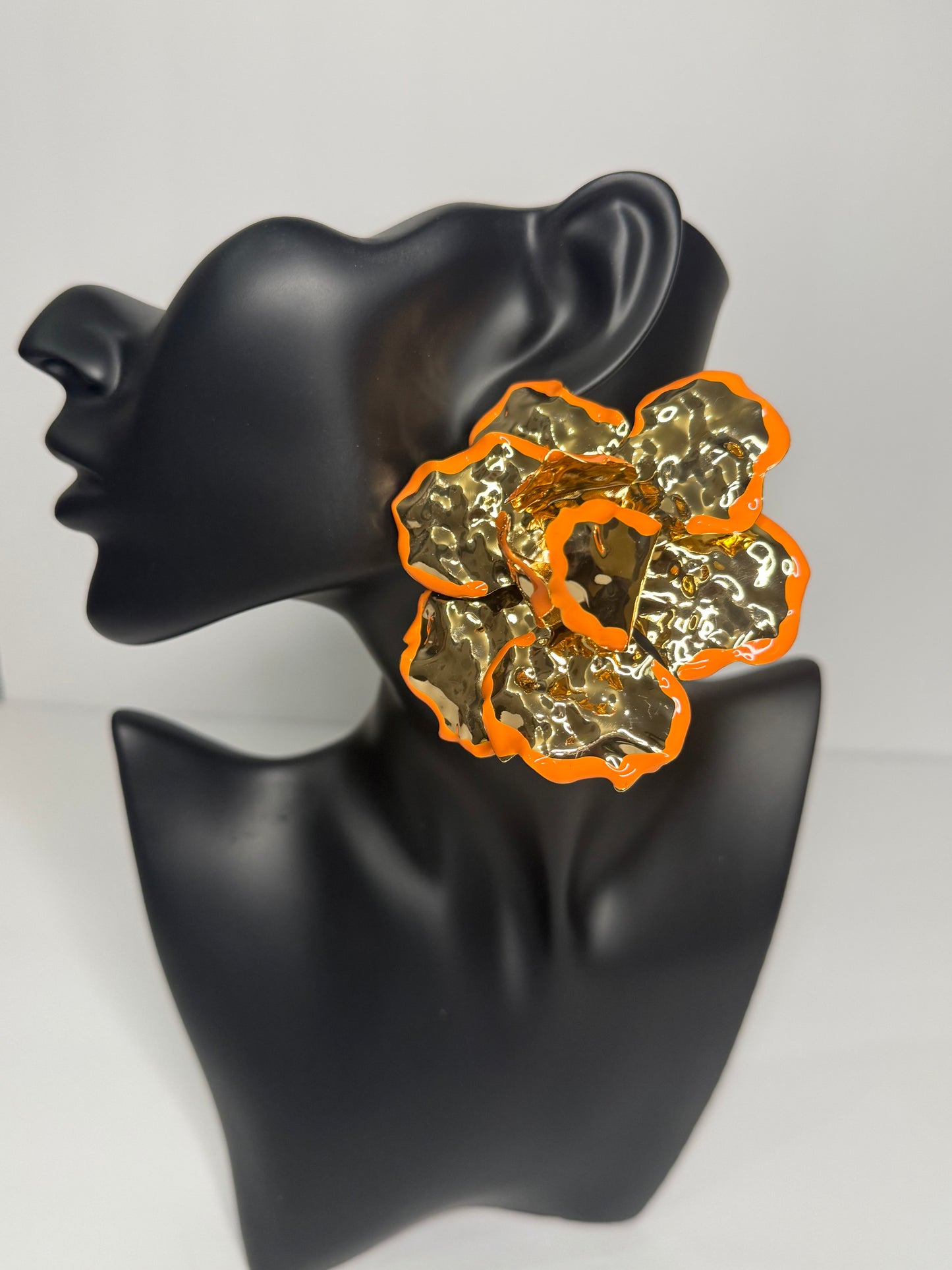 Pop off Petals (Orange)