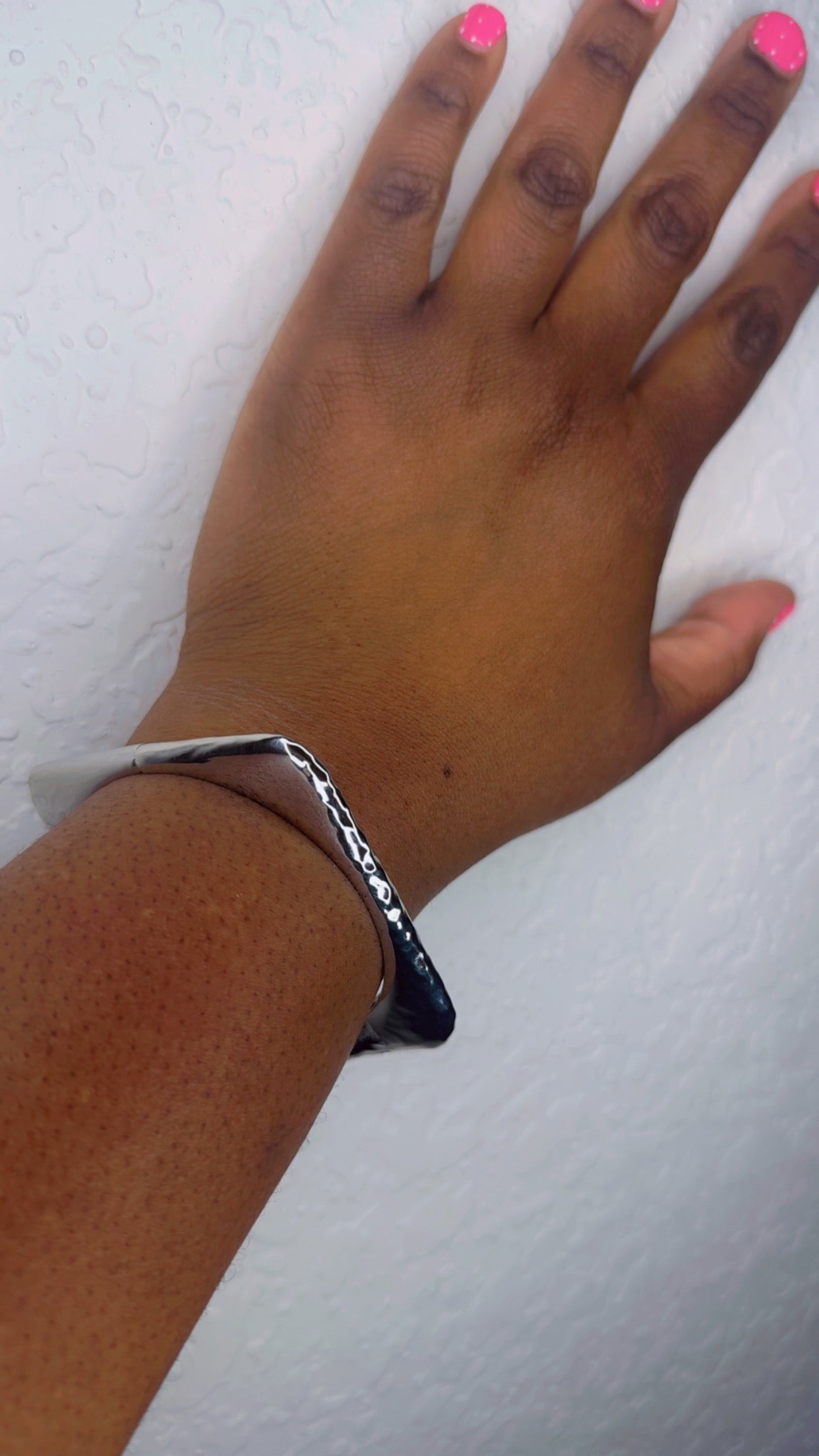 Metal Cuff Bangle