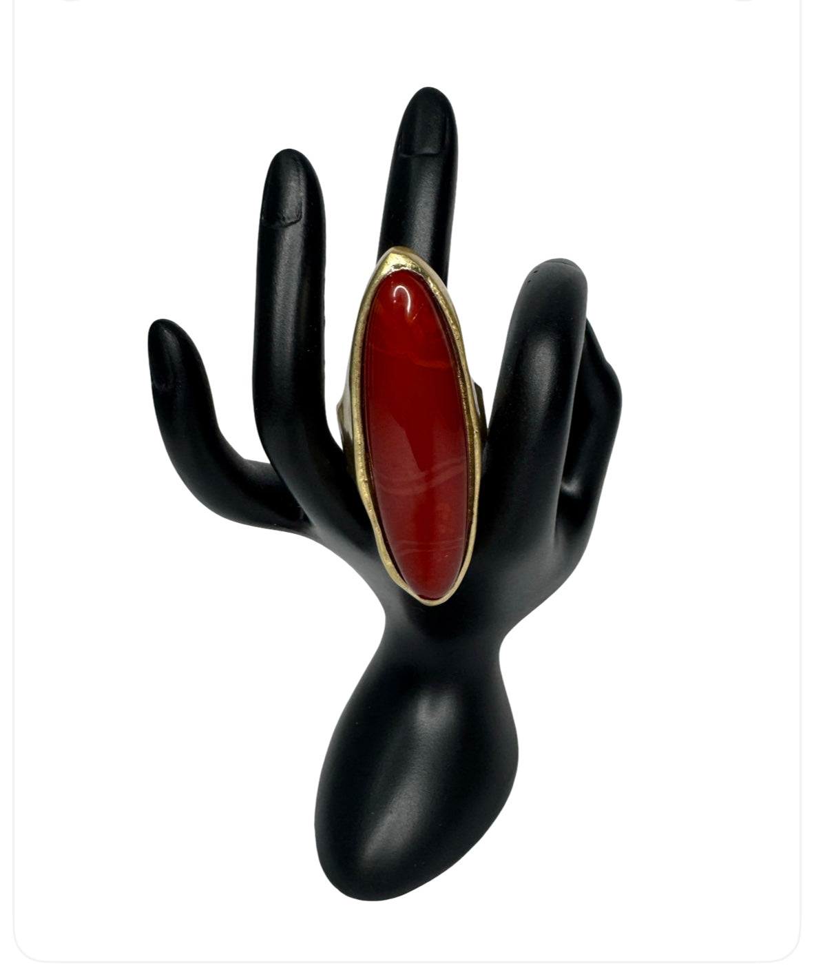 Terra Stone Expandable Ring
