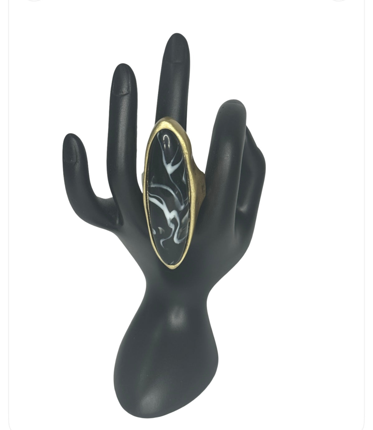 Terra Stone Expandable Ring