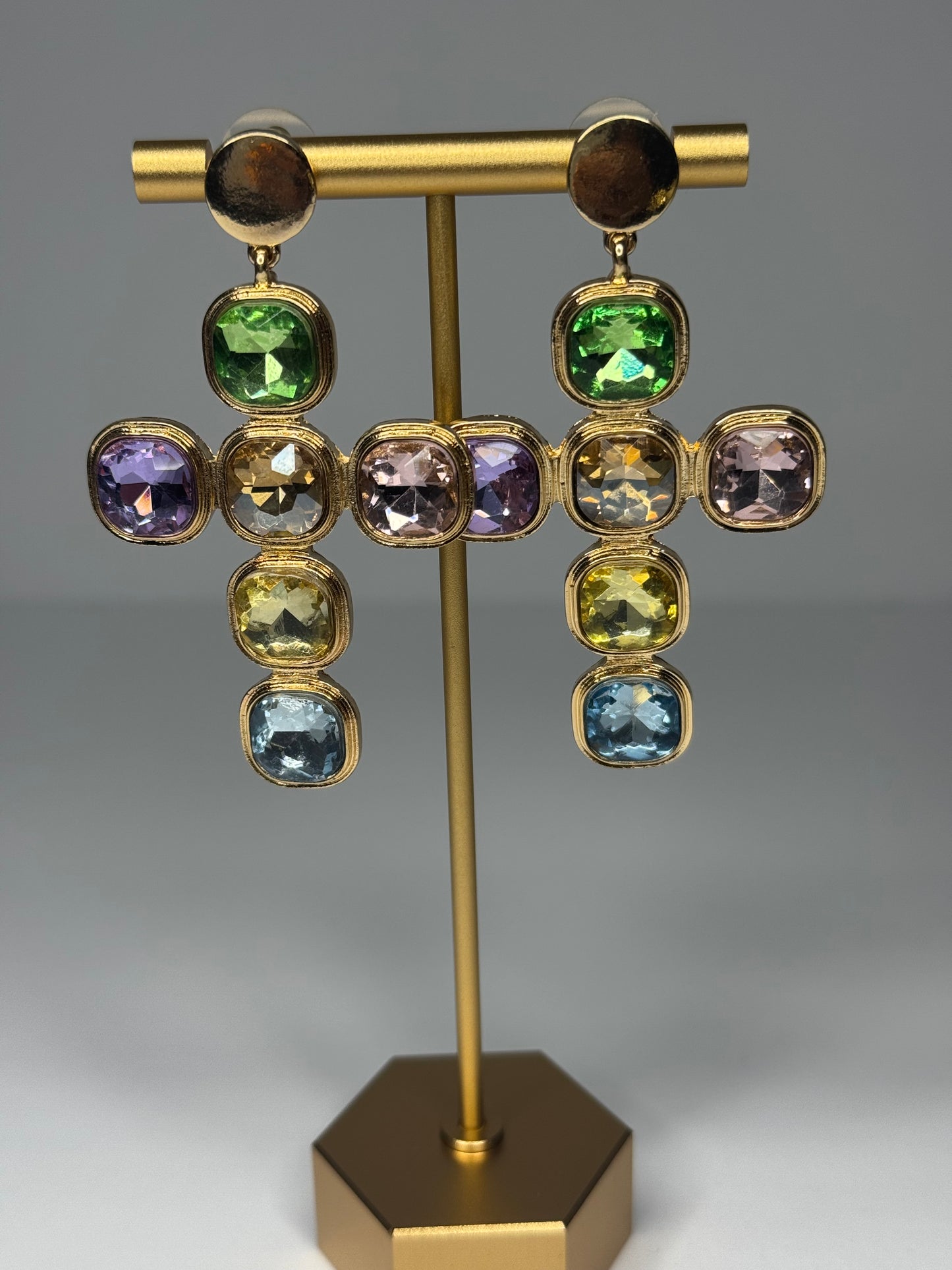 Vivid Luxe Cross