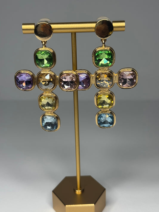 Vivid Luxe Cross