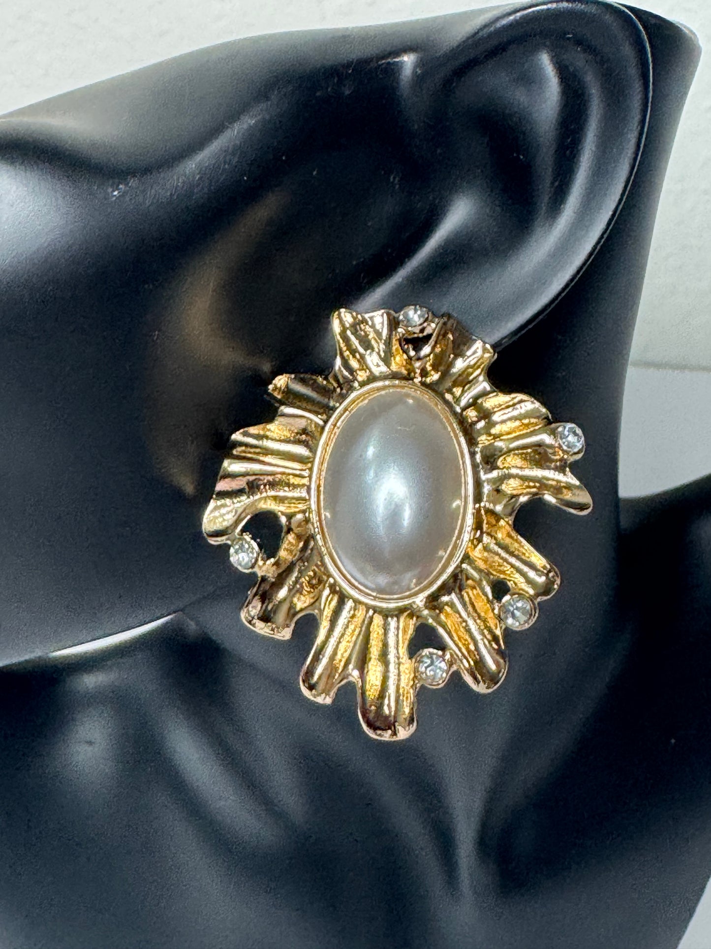 Pearl Earrings