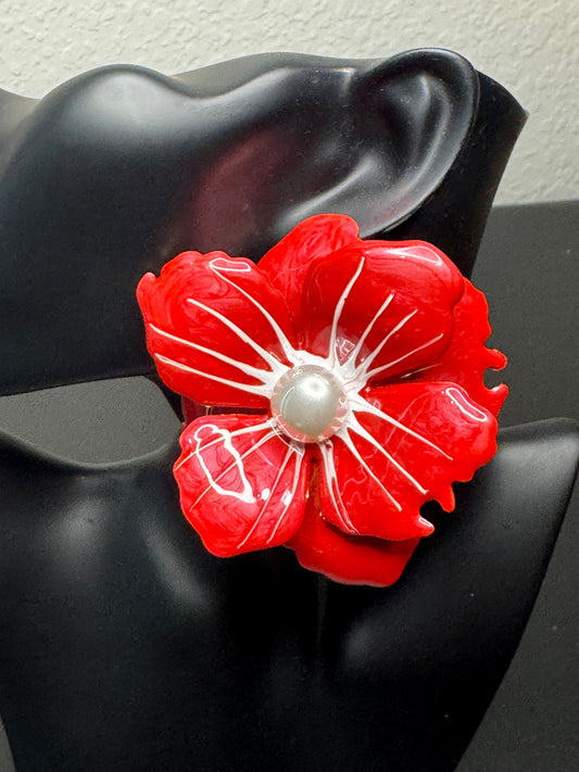 She Bloomed