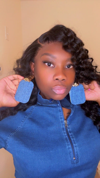Never Too Much (Denim)