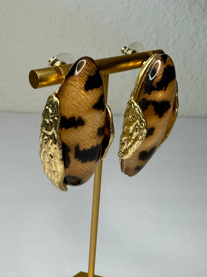 Amber Luxe (Leopard)