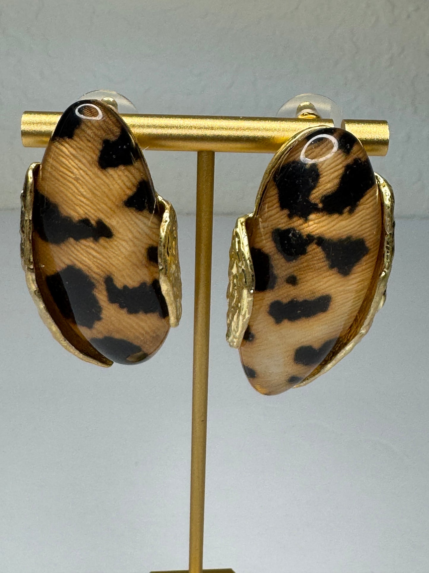Amber Luxe (Leopard)