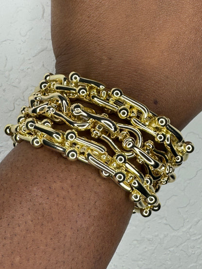 Jada 3 pc Bracelet Set