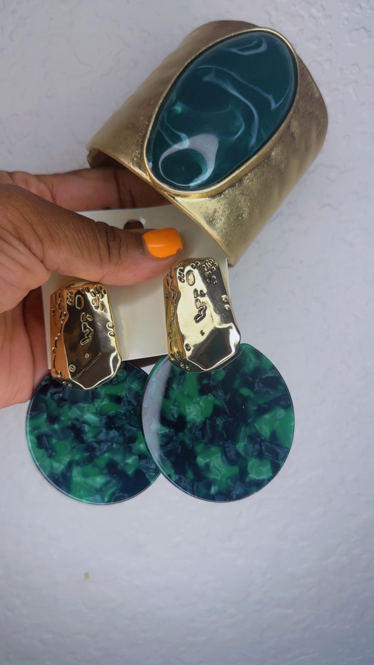 Candy Stone (Green)