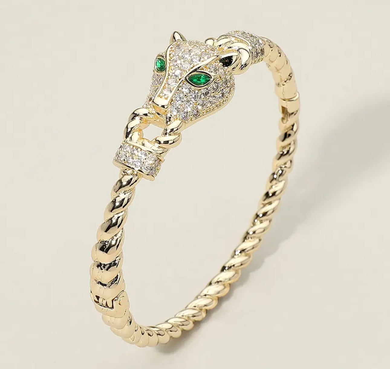 Panther Head (Necklace & Bracelet)