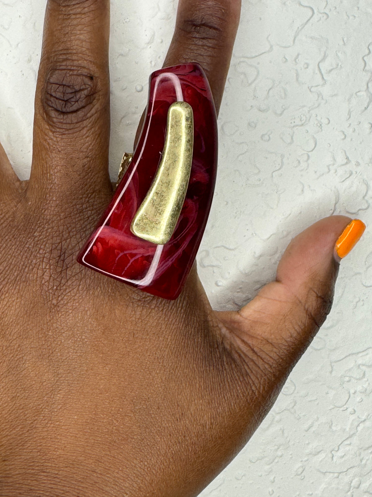 Big Mood (Burgundy)