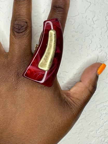 Big Mood (Burgundy)