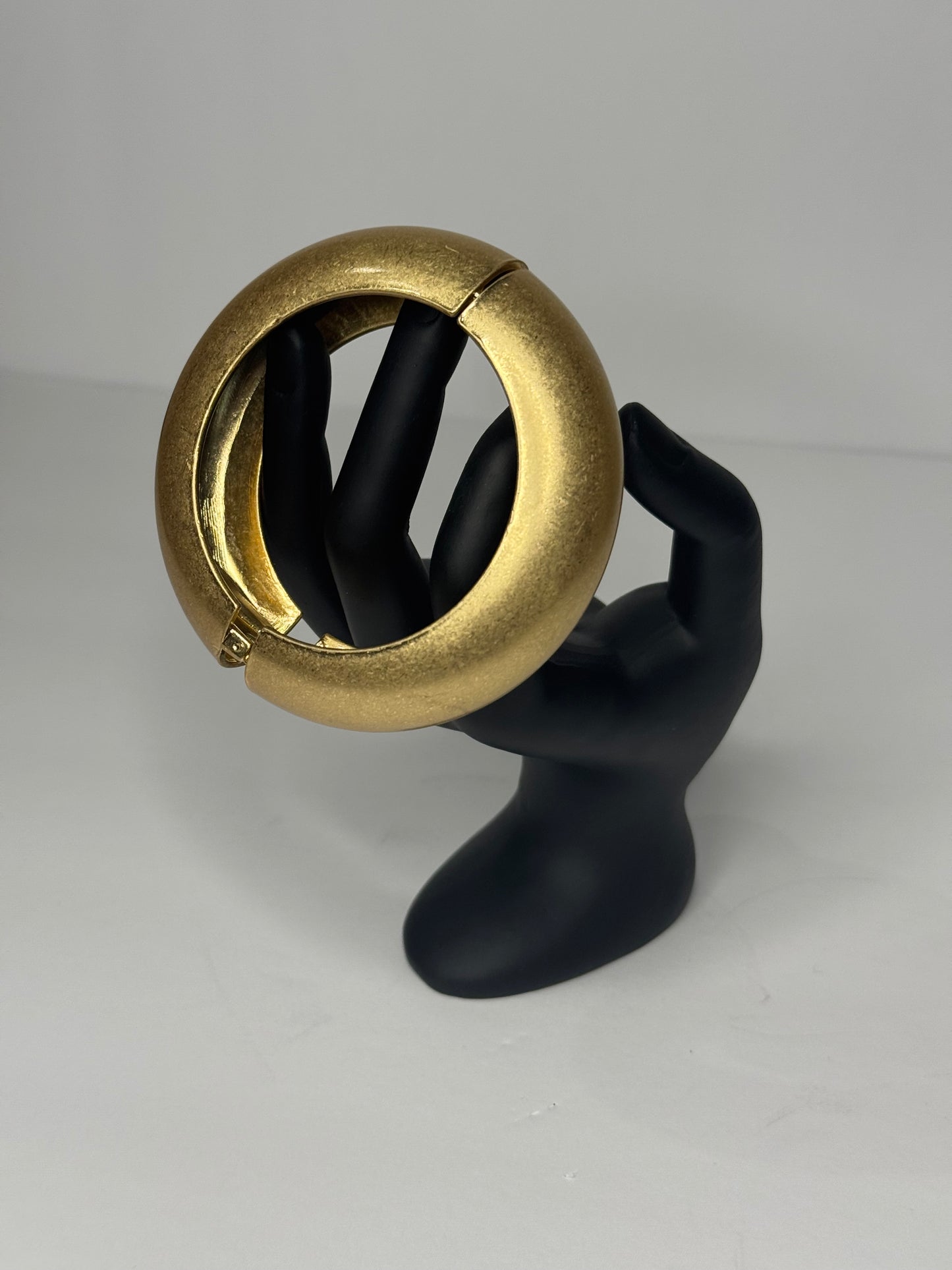 Bold Luxe Bangle