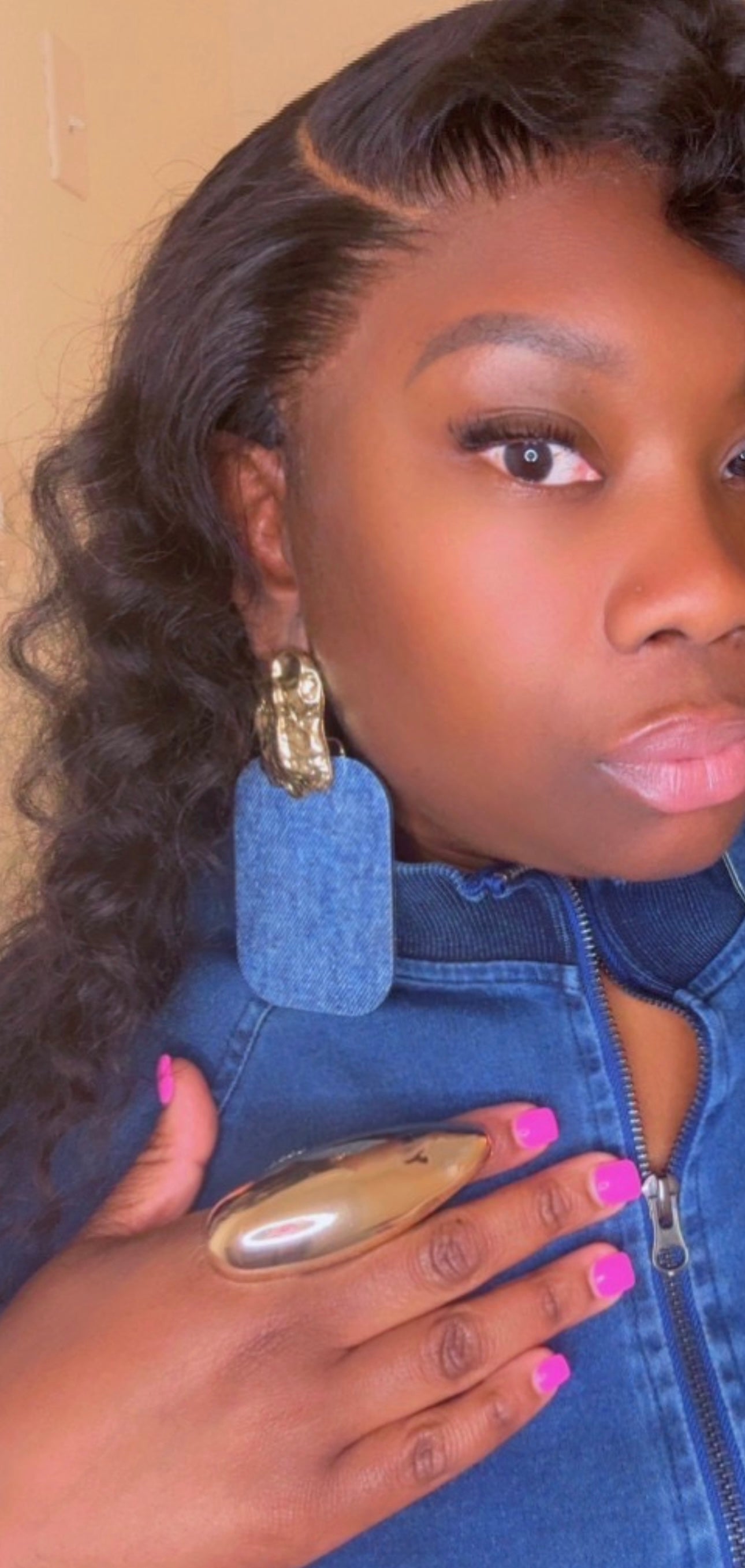 Never Too Much (Denim)