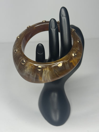 Nova Stud Bangle