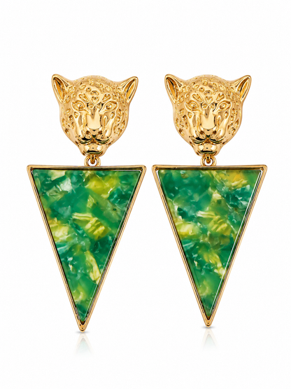 Savage Roar Earrings