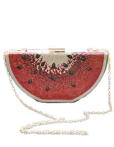 Watermelon Chain Bag