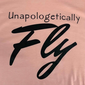 Unapologetically Fly Hooded Dress (Pink)