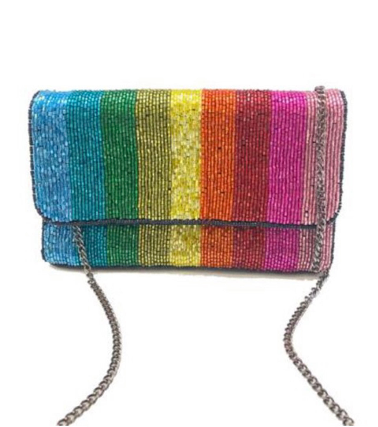 Mini Rainbow Bag